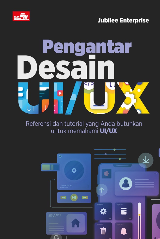 Desain UI/UX Modern